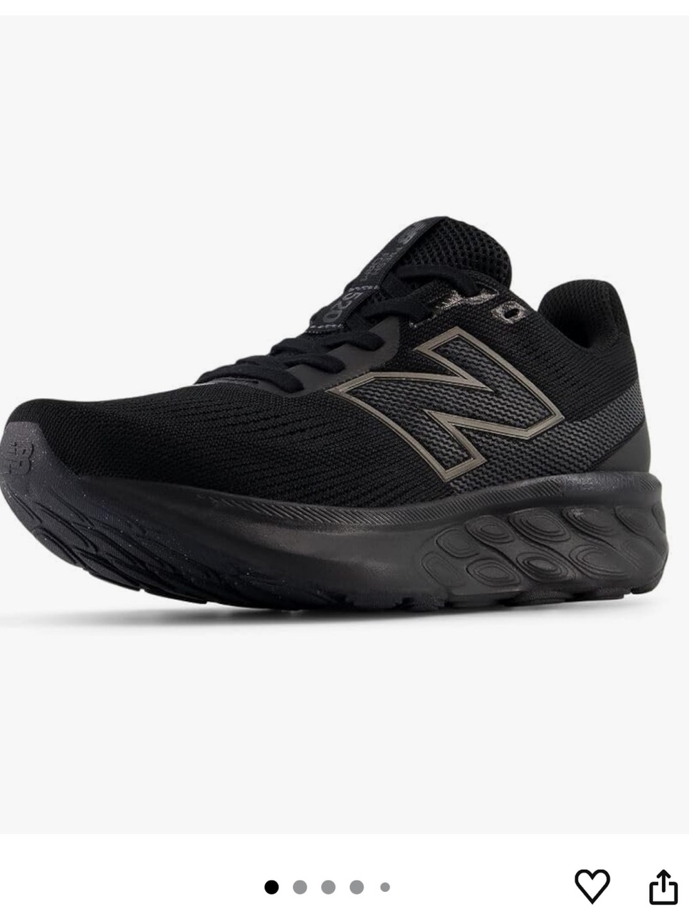 New Balance Women’s Fresh Foam 520 V9 Running Sneakers
